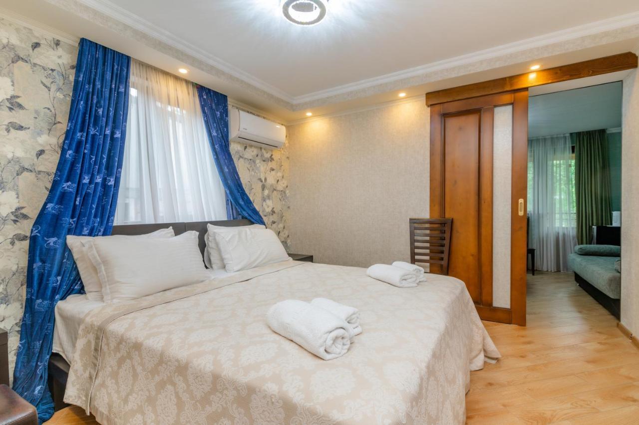 Borjomi Villa Roma Exterior photo