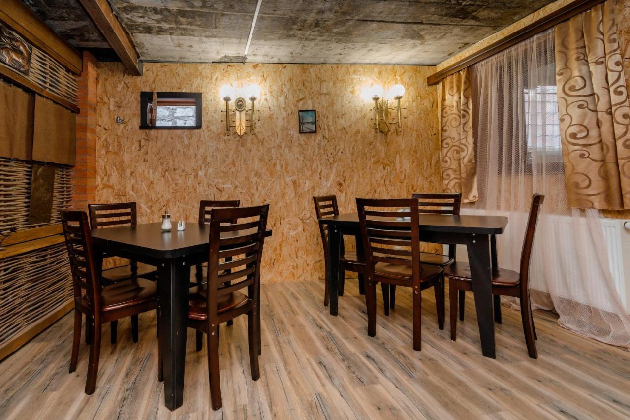 Borjomi Villa Roma Exterior photo